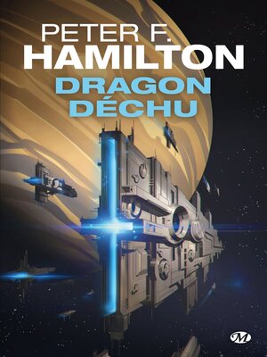 cover image of Dragon déchu